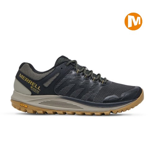 Tenis Para Correr Merrell Nova 2 GORE-TEX Hombre MX.W.QHO